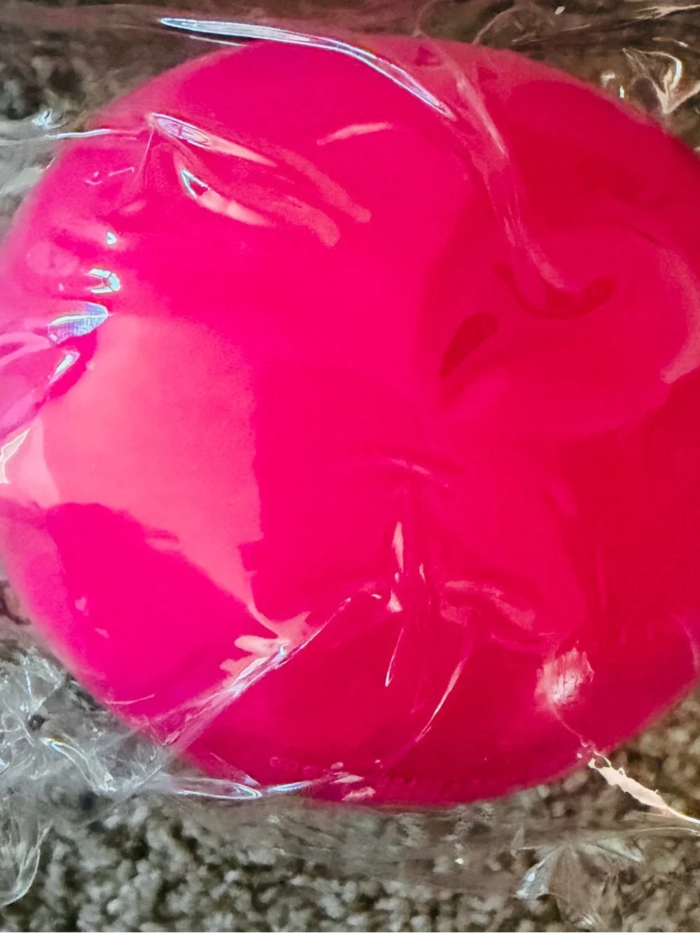 Orb pink smusher